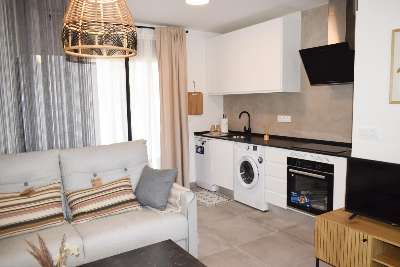 Anacasa Macomer Oliva Playa Ap803 Экстерьер фото