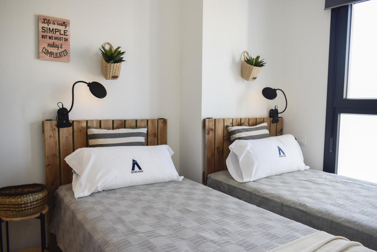 Anacasa Macomer Oliva Playa Ap803 Экстерьер фото