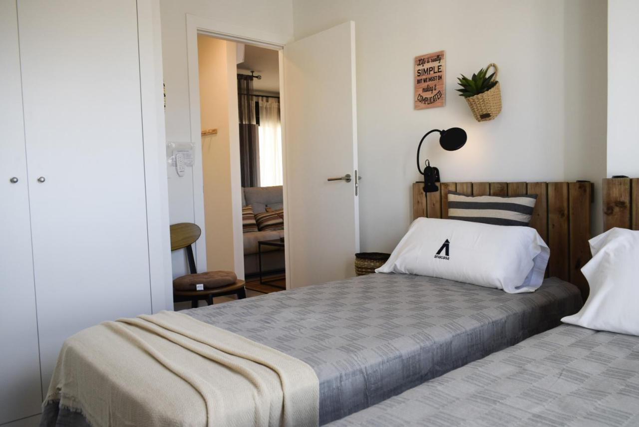 Anacasa Macomer Oliva Playa Ap803 Экстерьер фото