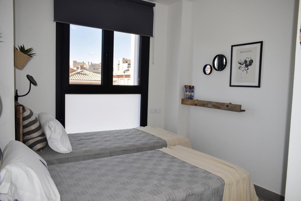Anacasa Macomer Oliva Playa Ap803 Экстерьер фото