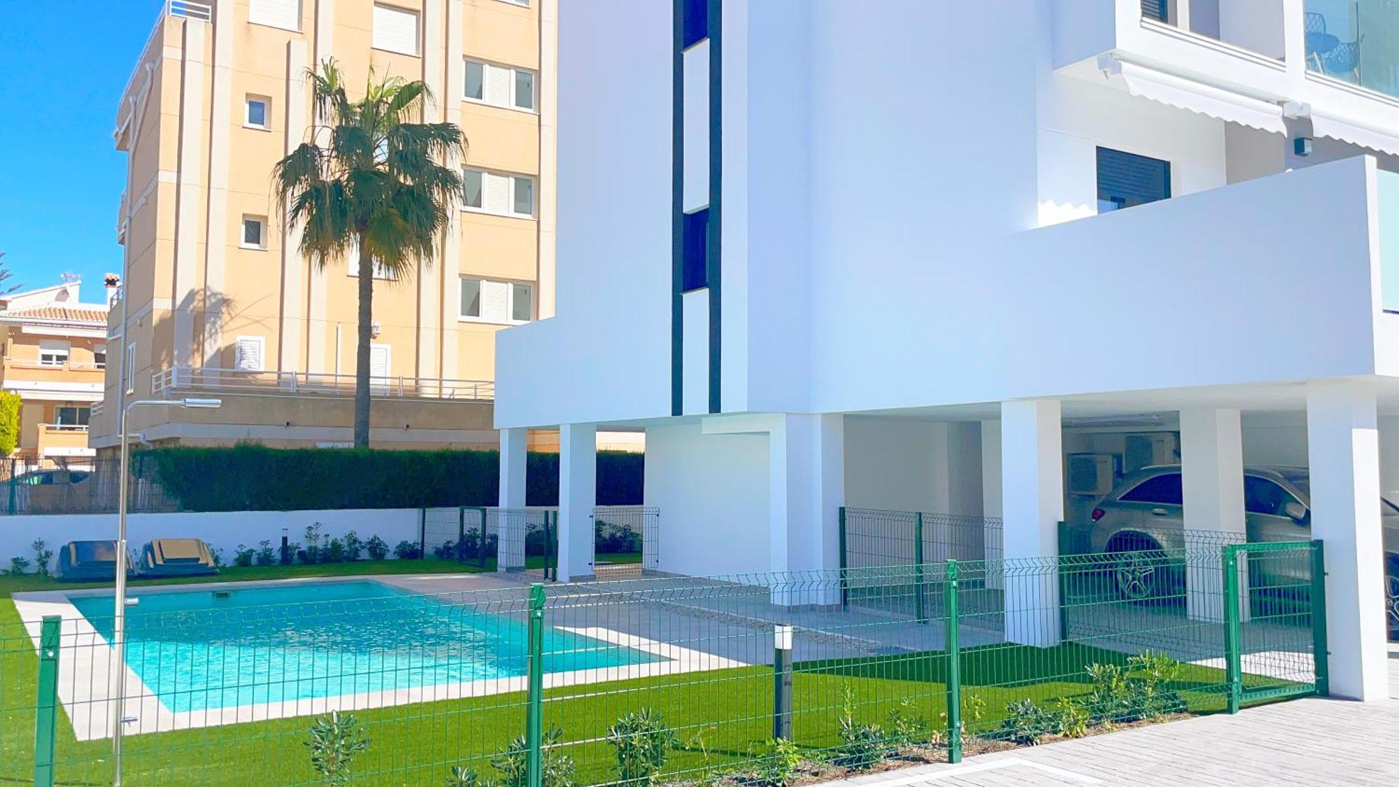 Anacasa Macomer Oliva Playa Ap803 Экстерьер фото