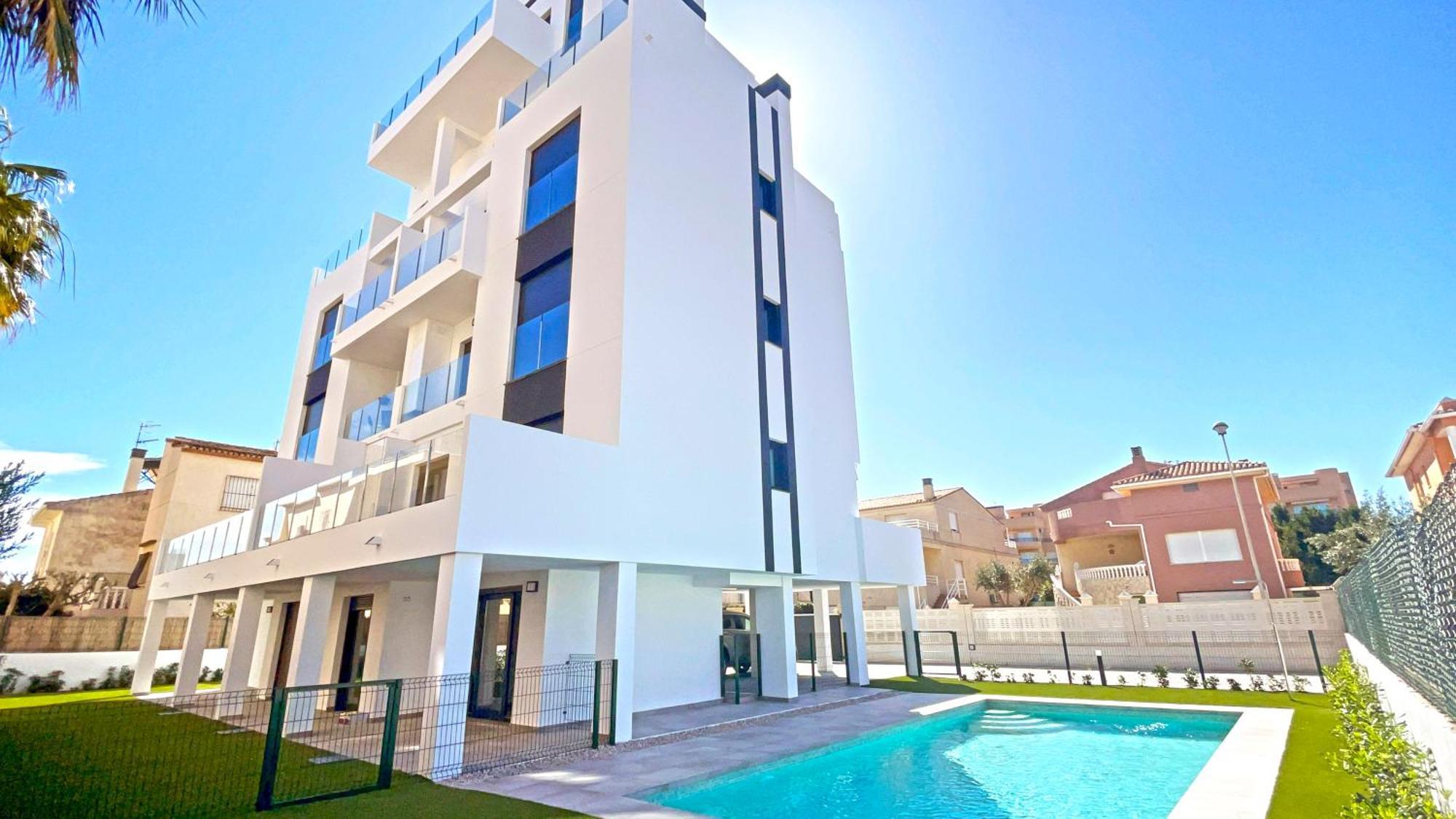 Anacasa Macomer Oliva Playa Ap803 Экстерьер фото