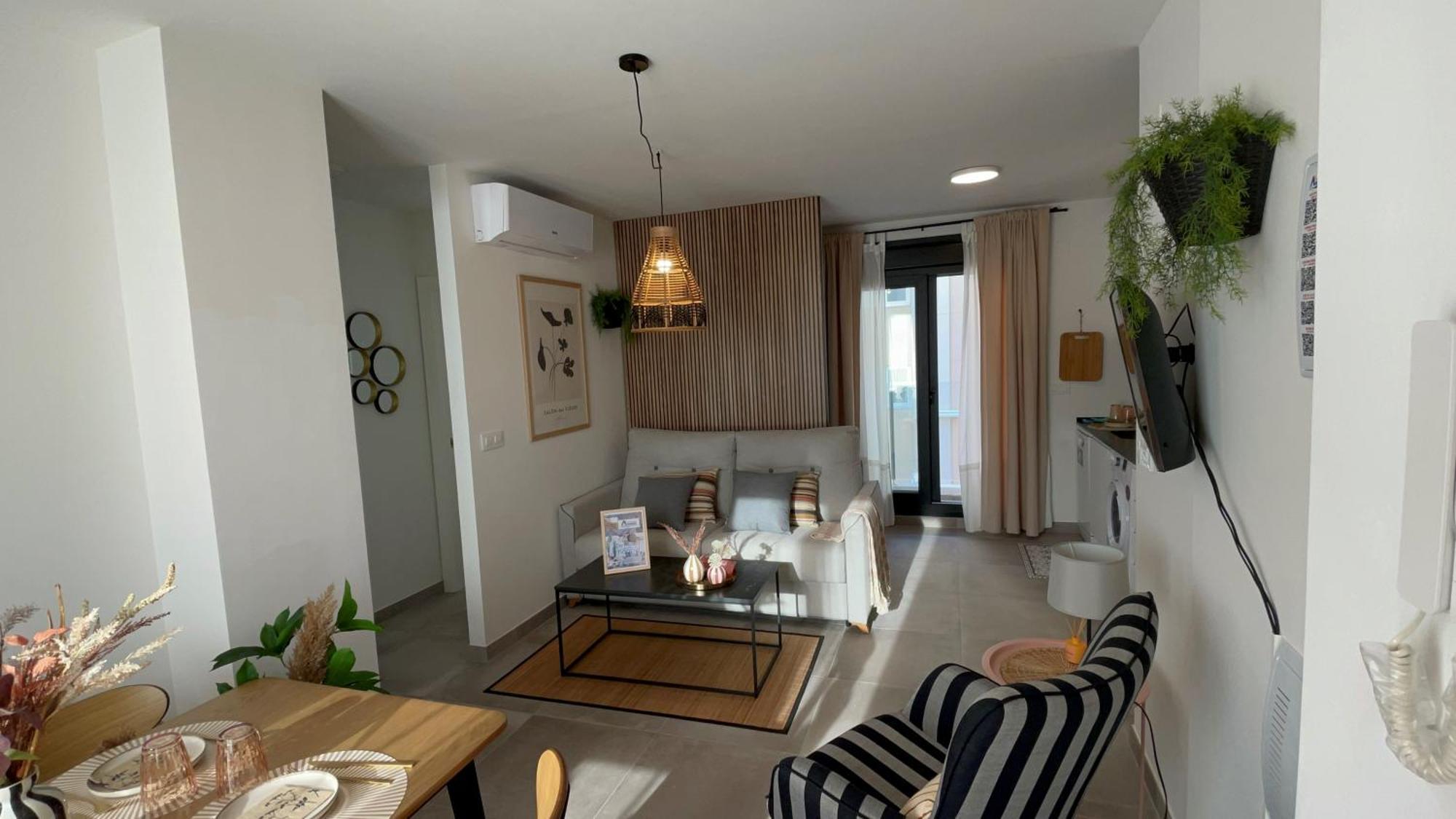 Anacasa Macomer Oliva Playa Ap803 Экстерьер фото