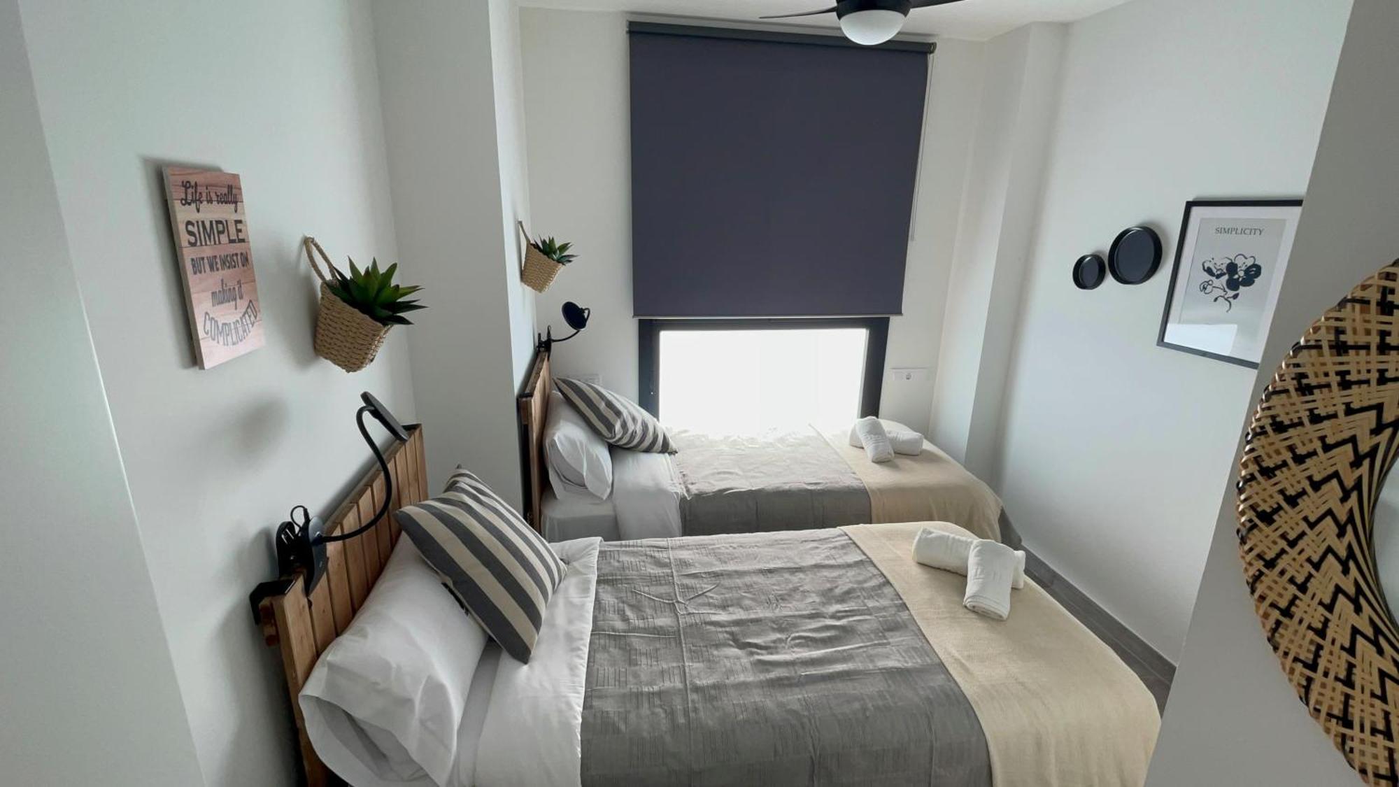 Anacasa Macomer Oliva Playa Ap803 Экстерьер фото