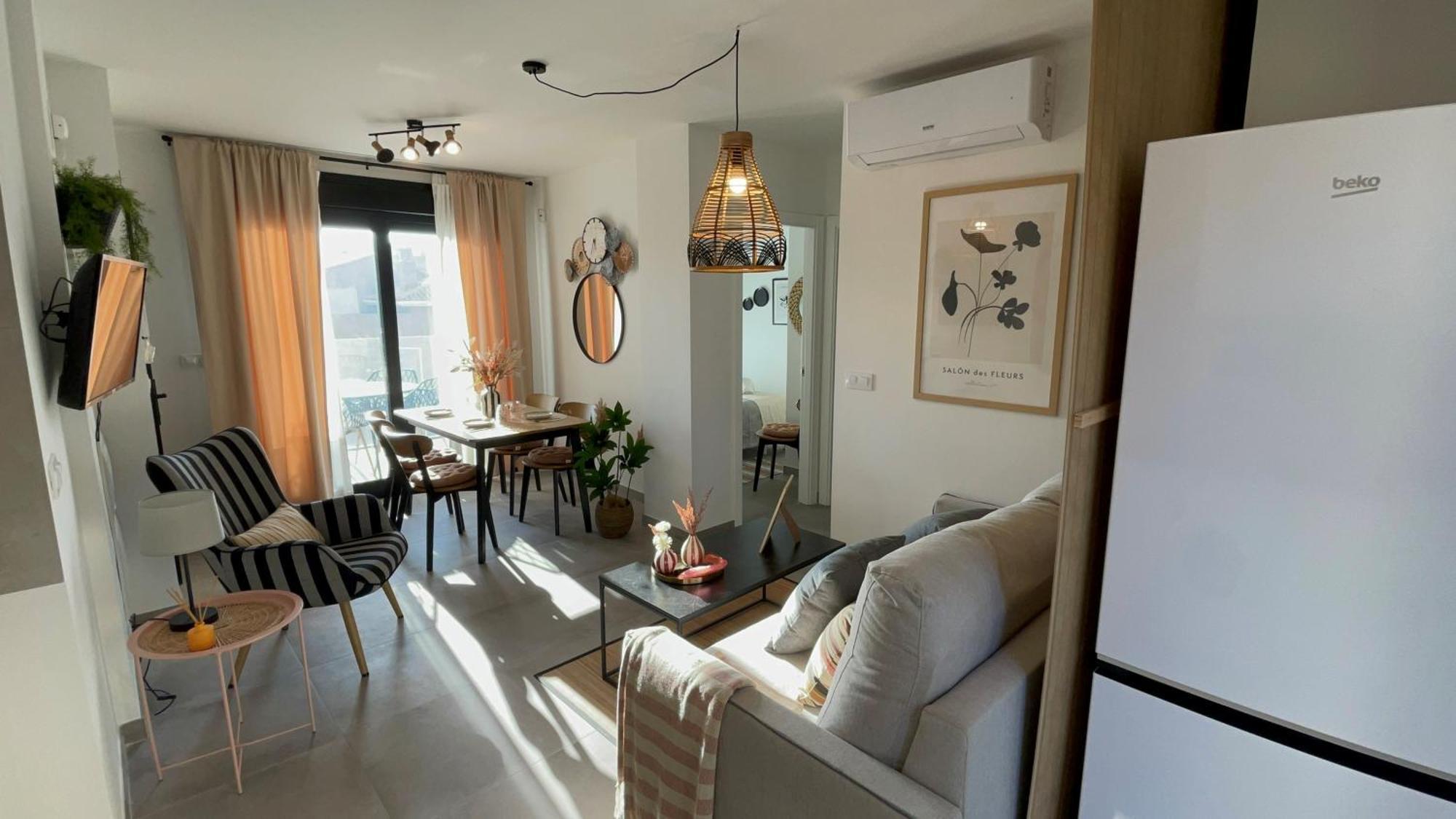Anacasa Macomer Oliva Playa Ap803 Экстерьер фото