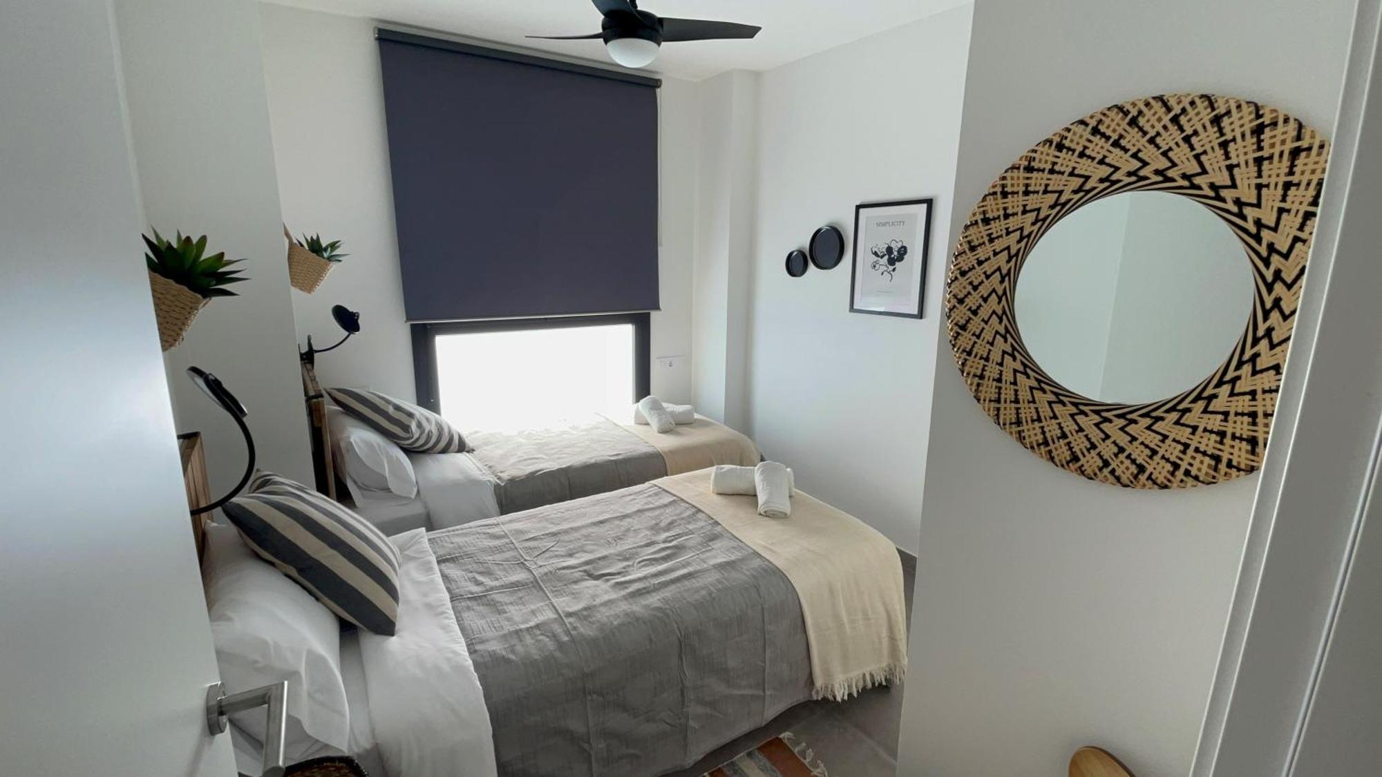 Anacasa Macomer Oliva Playa Ap803 Экстерьер фото