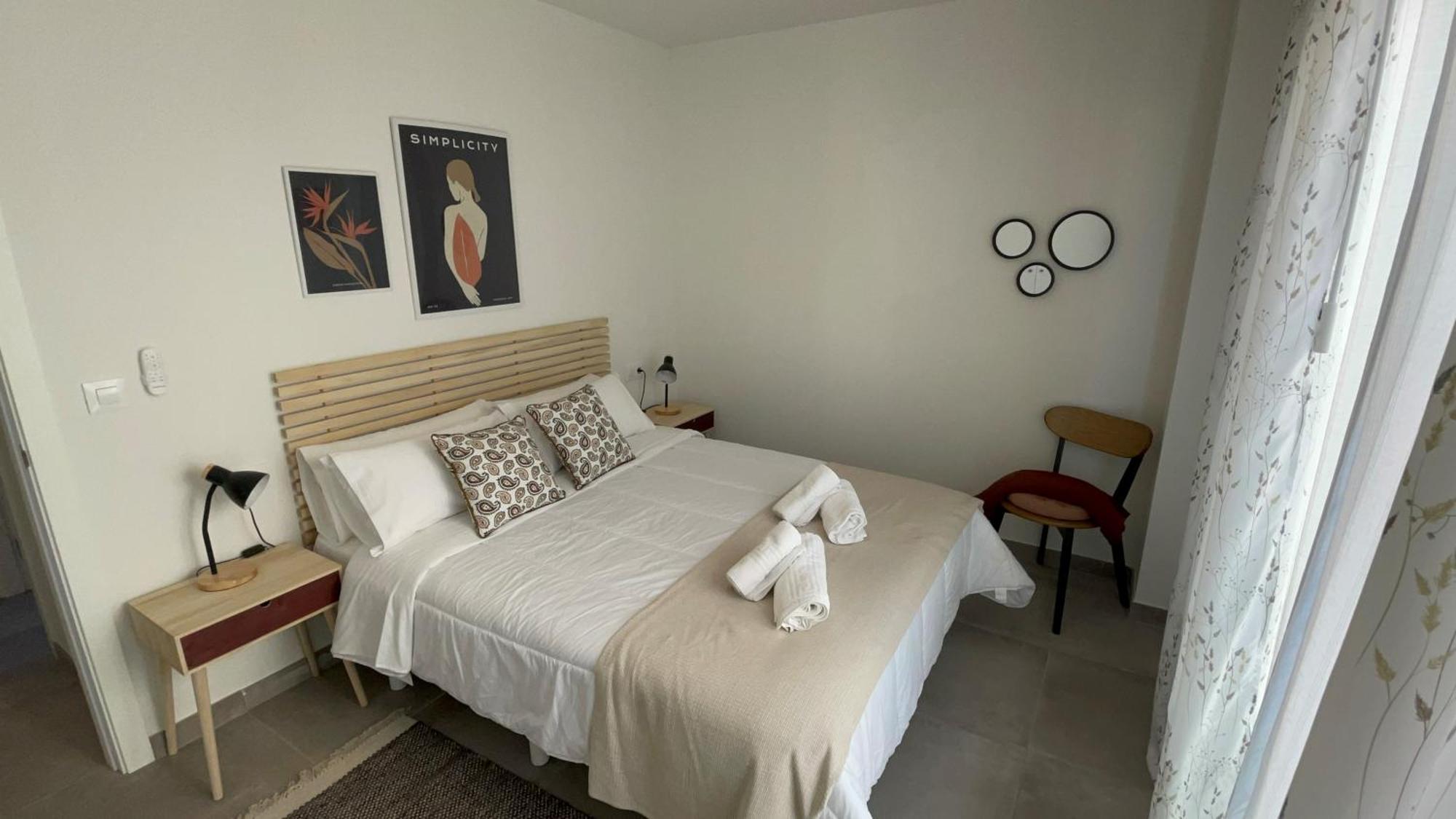 Anacasa Macomer Oliva Playa Ap803 Экстерьер фото