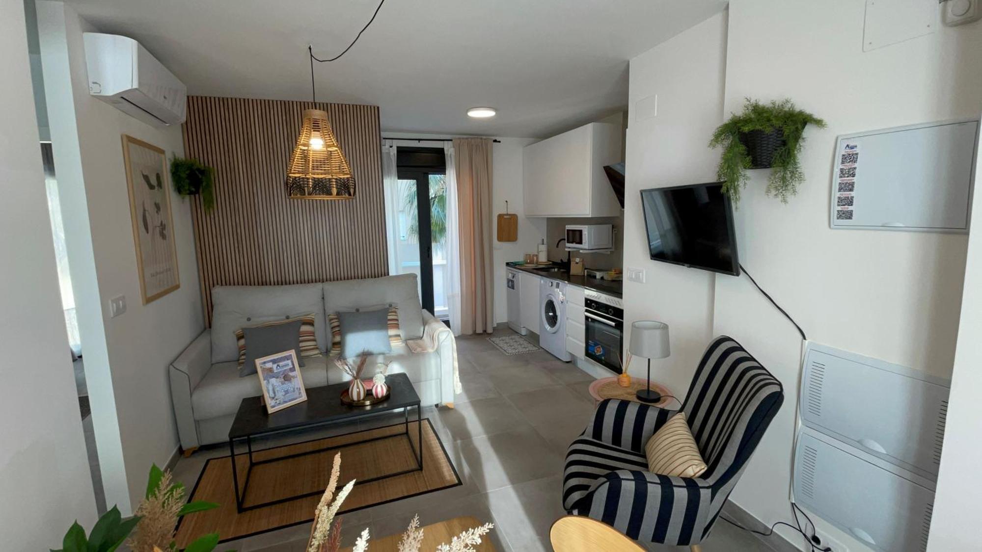 Anacasa Macomer Oliva Playa Ap803 Экстерьер фото