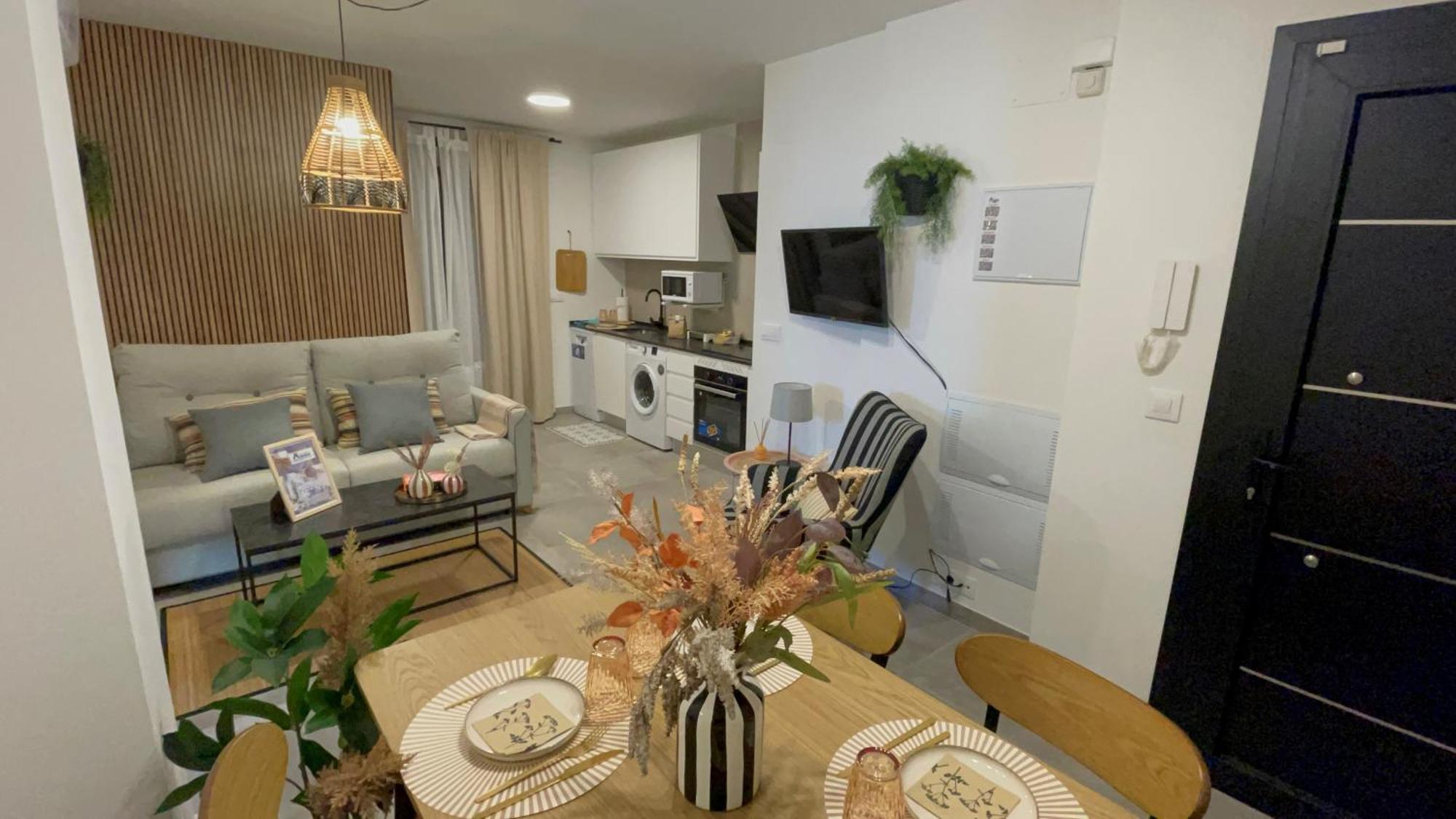 Anacasa Macomer Oliva Playa Ap803 Экстерьер фото