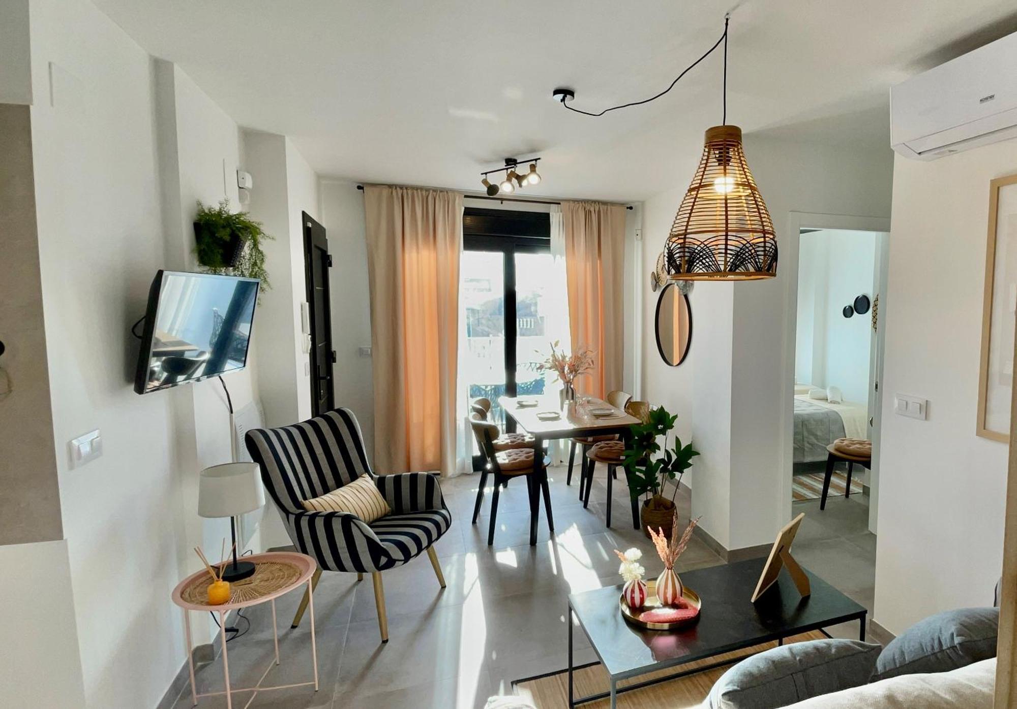 Anacasa Macomer Oliva Playa Ap803 Экстерьер фото
