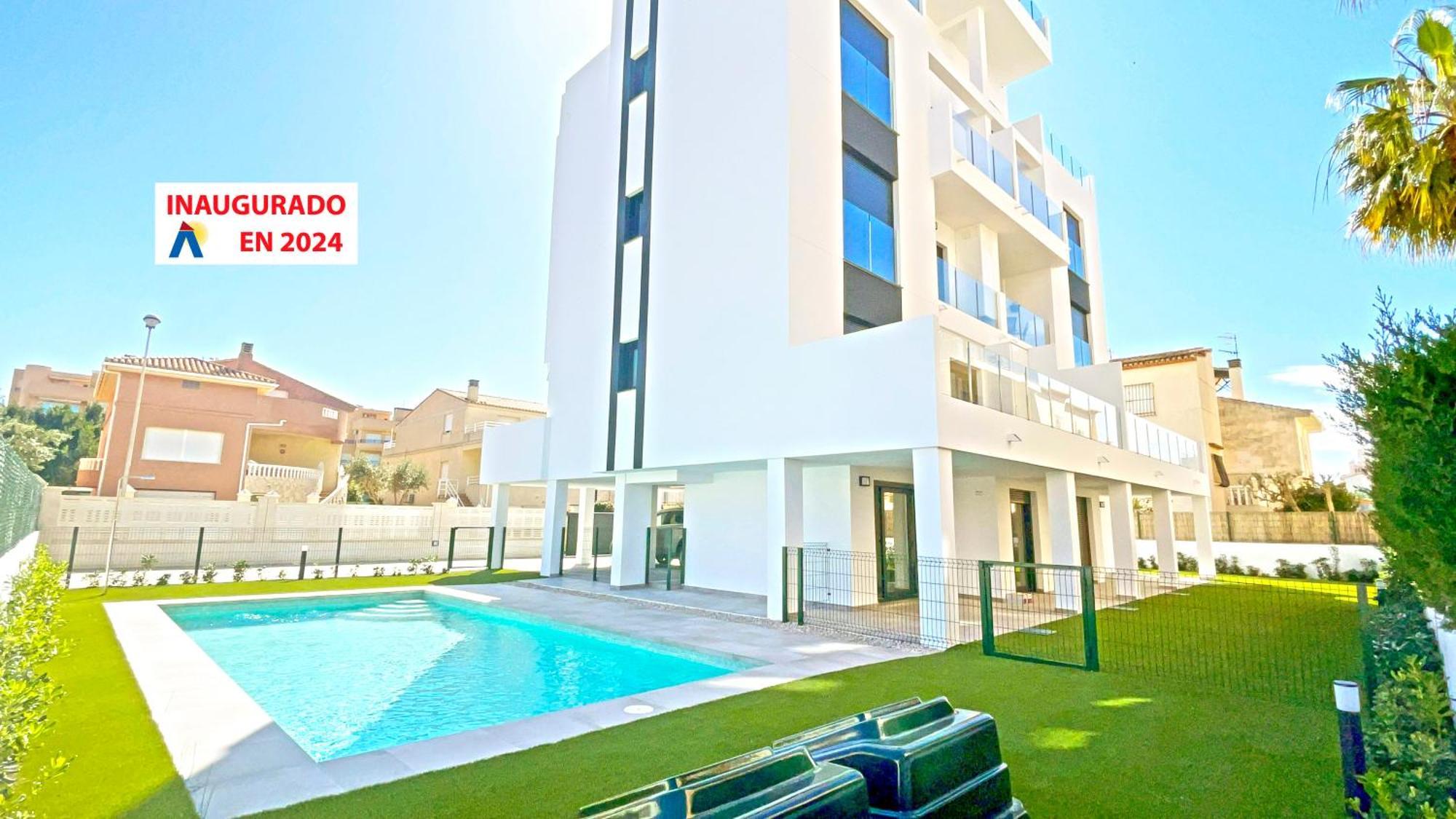 Anacasa Macomer Oliva Playa Ap803 Экстерьер фото