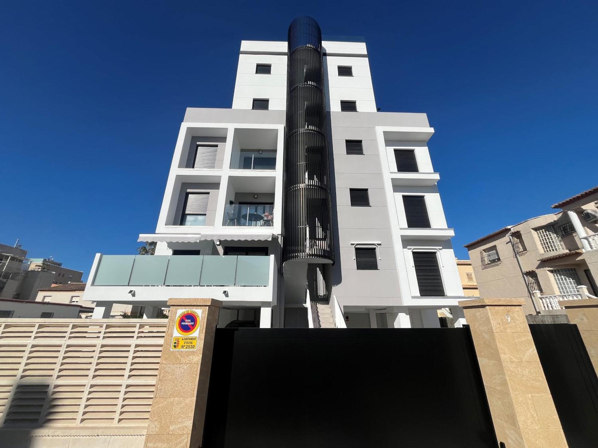 Anacasa Macomer Oliva Playa Ap803 Экстерьер фото